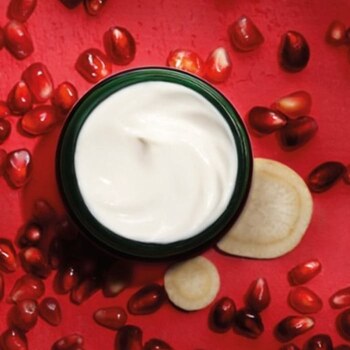 Firming Day Cream - Spevňujúci denný krém s granátovým jablkom a maca peptidmi
